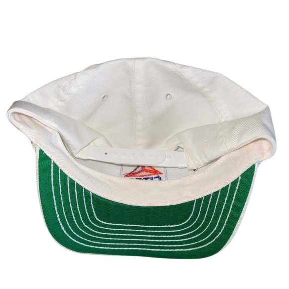 Vintage CITGO White Cap - Picture 8 of 8